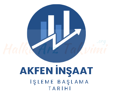 AKFIS Halka Arz İşlem Tarihi