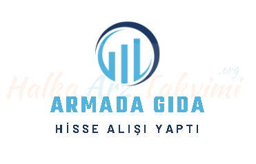 Armada Gıda Halka Arz Hisselerinden Alım Yaptı