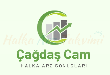 Çağdaş Cam Halka Arz Sonuçları