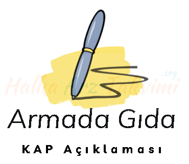 Halka Arz Edilen Armada Gıda’dan KAP’lar Peş Peşe Geliyor