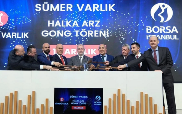 Sümer Varlık Halka Arz Takvimi