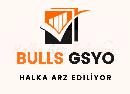 Bulls GSYO halka arz takvimi