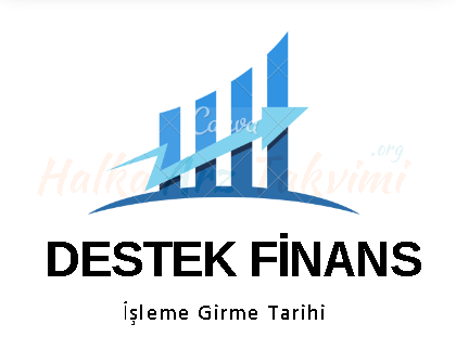 Destek Finans Halka Arz İşleme Giriş Tarihi