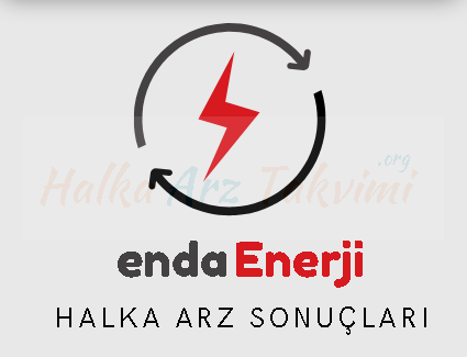 Enda Enerji Halka Arz Sonuçları ve Payların İşlem Görmesi