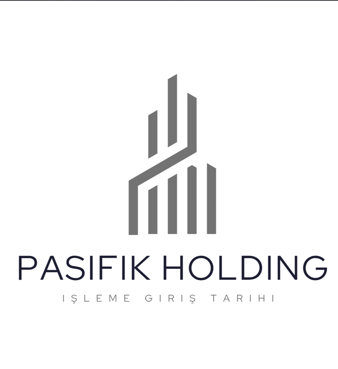 Pasifik Holding Halka Arz İşleme Başlama