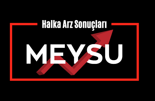 MEYSU Halka Arz Sonuçları