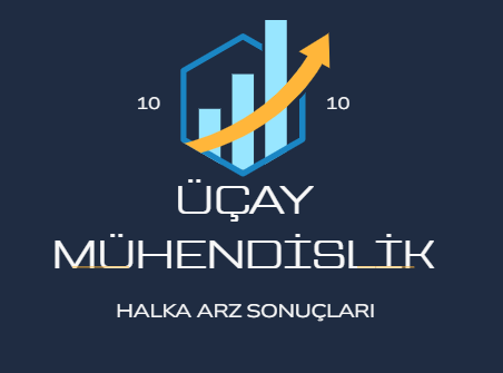 Üçay Mühendislik Halka Arz Sonuçları