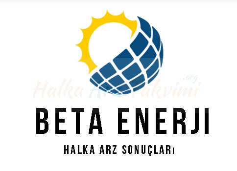Beta Enerji Halka Arz Sonuçları