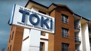 TOKİ’den 34 İlde Ucuz Konut Satışı Başladı: Düşük Peşinat ve Uzun Vade Fırsatı!